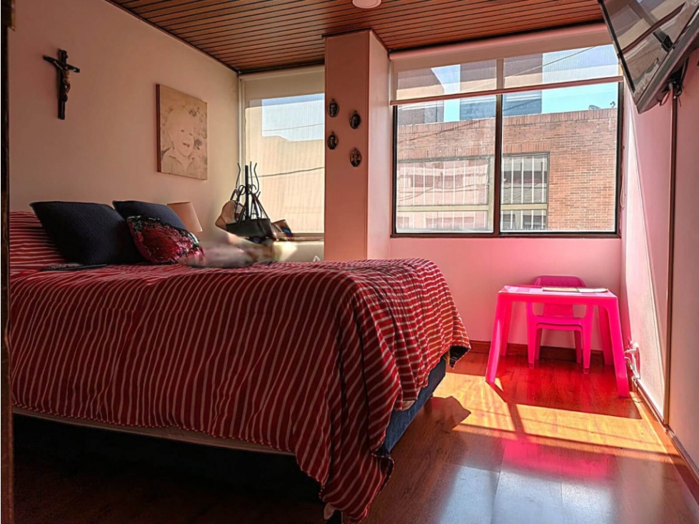 Apartamento en venta en Molinos Norte, Bogotá · foto 8 de 23