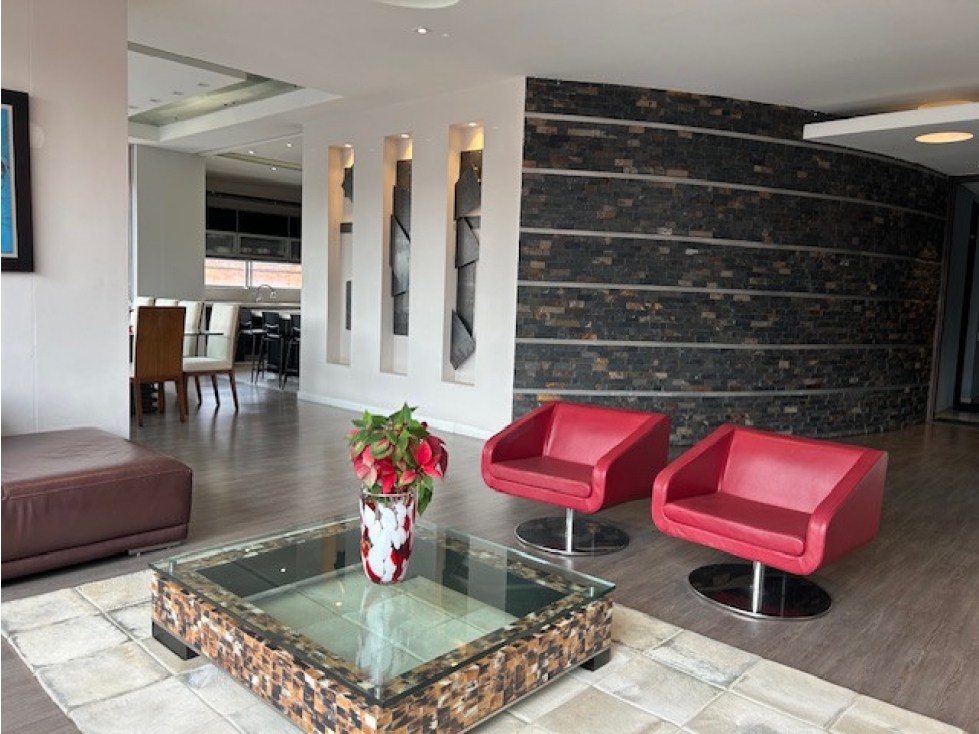 Apartamento en venta en Santa Paula, Bogotá · foto 6 de 24