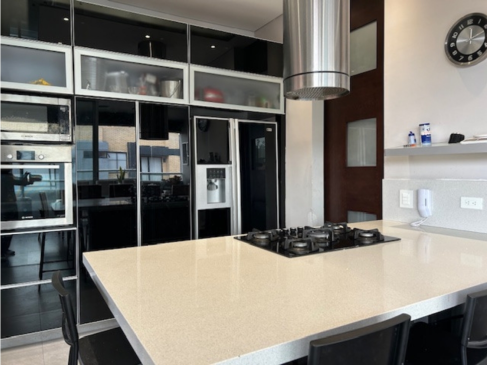 Apartamento en venta en Santa Paula, Bogotá · foto 8 de 24