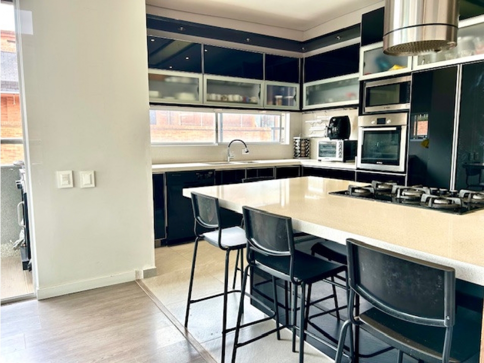 Apartamento en venta en Santa Paula, Bogotá · foto 10 de 24
