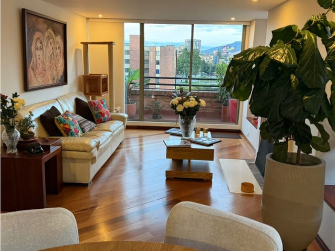 Apartamento en venta en Recodo Del Country, Bogotá · foto 2 de 20