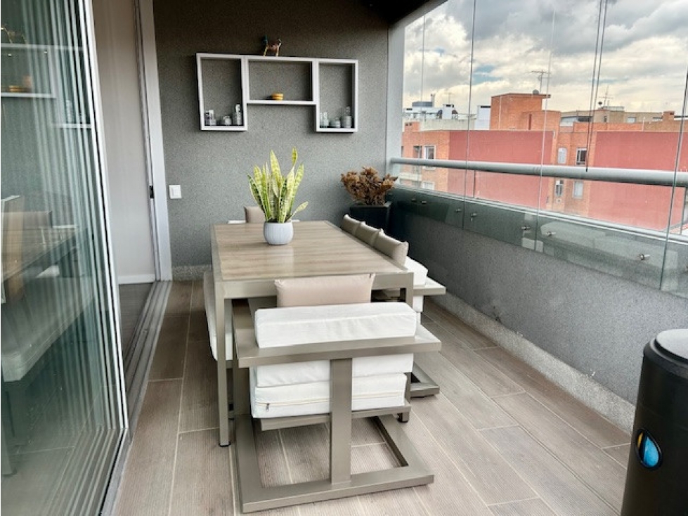 Apartamento en venta en Santa Paula, Bogotá · foto 12 de 24
