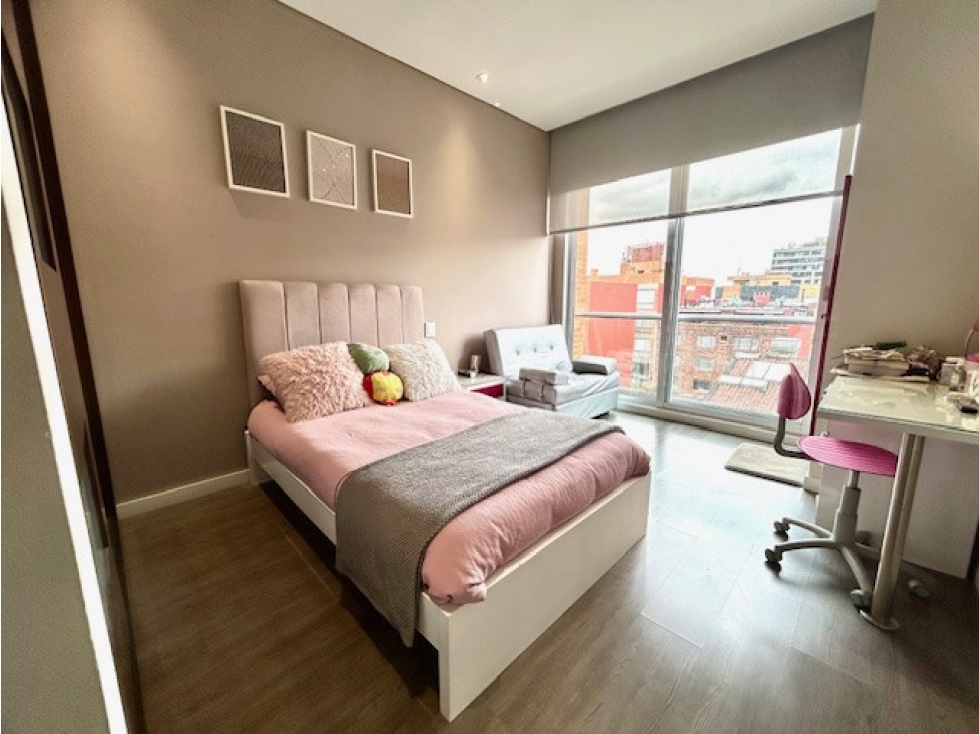 Apartamento en venta en Santa Paula, Bogotá · foto 16 de 24