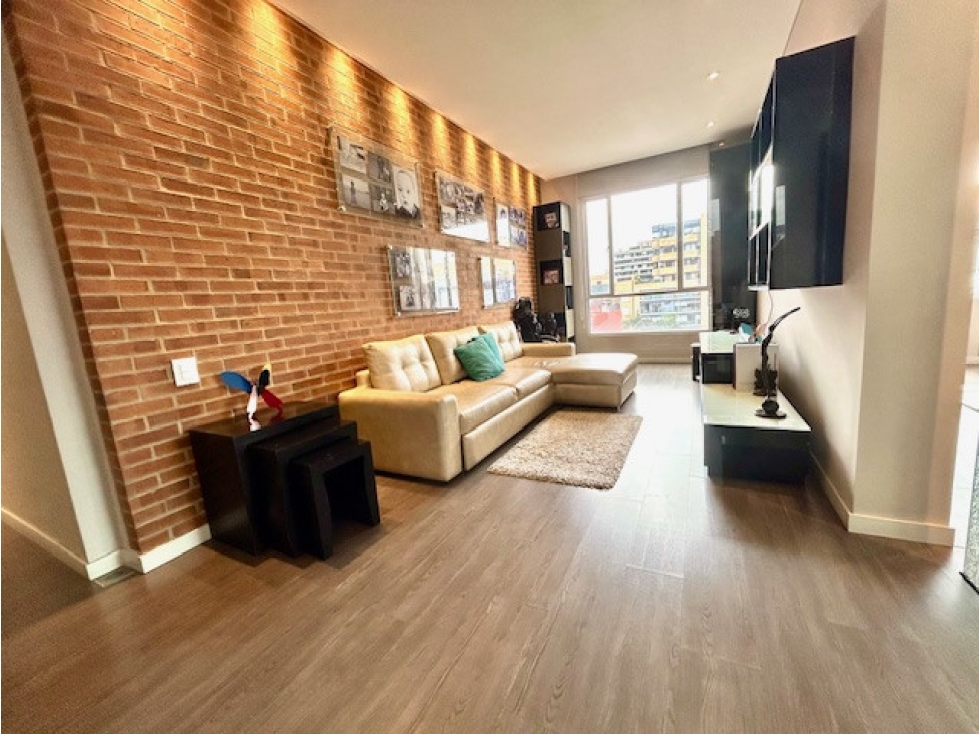 Apartamento en venta en Santa Paula, Bogotá · foto 18 de 24