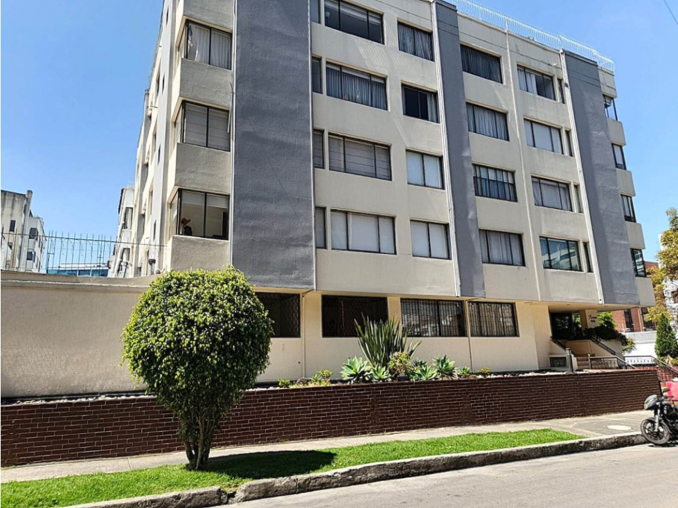 Apartamento en venta en Molinos Norte, Bogotá · foto 23 de 23