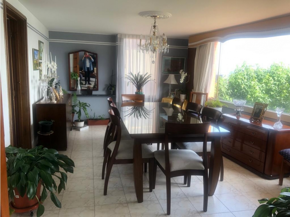 Apartamento en venta en La Porciuncula, Bogotá · foto 3 de 24