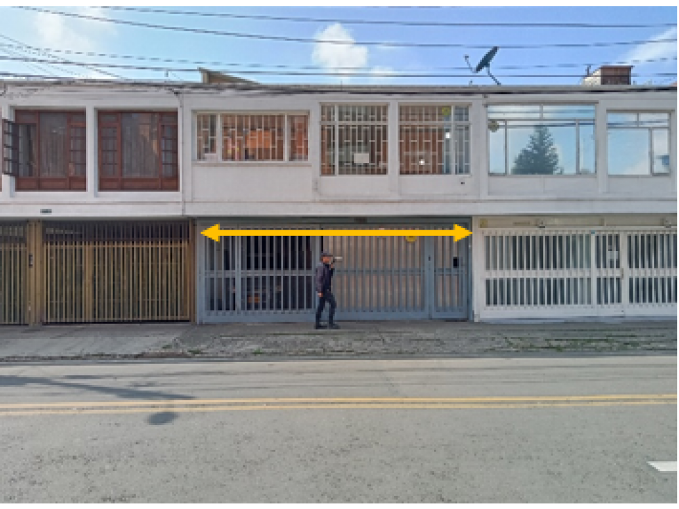 Casa en venta en Barrios Unidos, Bogotá · foto 20 de 23