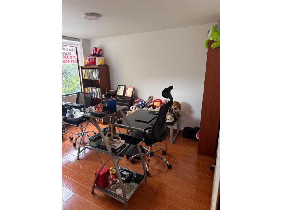 Apartamento en venta en El Contador, Bogotá · foto 2 de 15