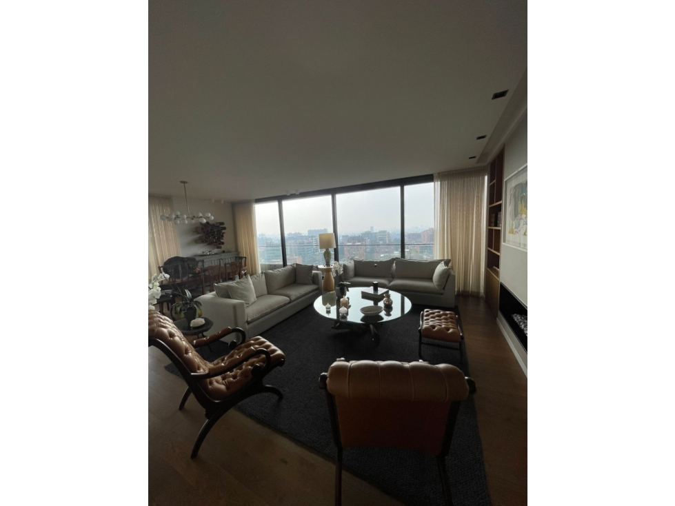 Apartamento en venta en El Refugio, Bogotá · foto 5 de 23