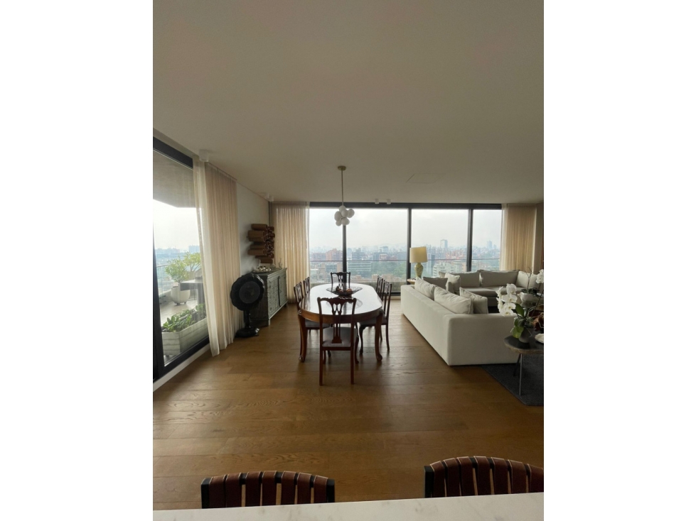 Apartamento en venta en El Refugio, Bogotá · foto 6 de 23