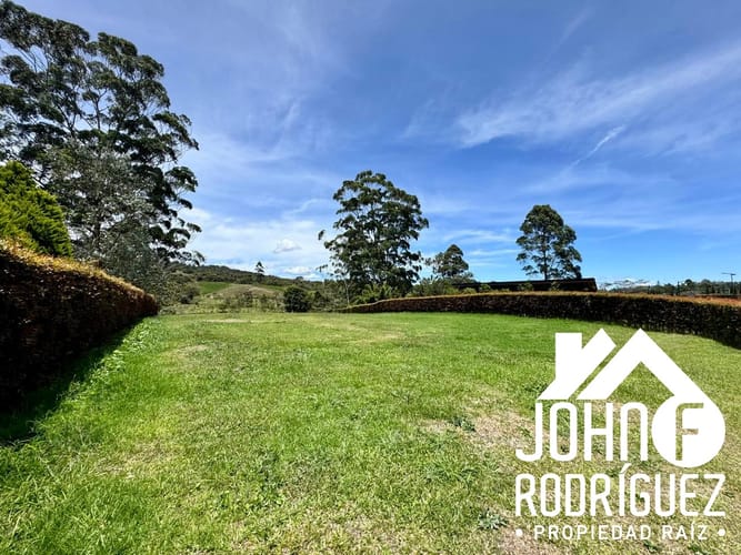 Lote en venta en So�Adora, El Carmen de Viboral, 2958 m² · foto 7 de 11