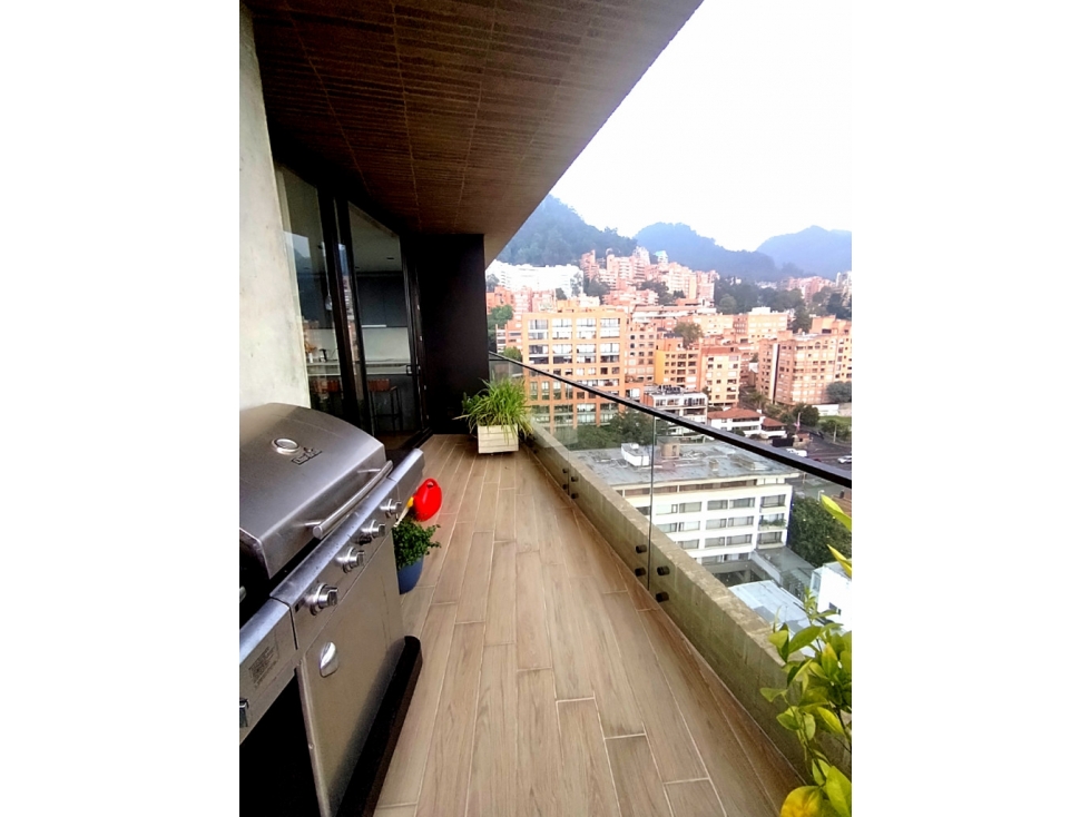 Apartamento en venta en El Refugio, Bogotá · foto 11 de 23