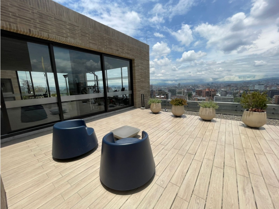Apartamento en venta en El Refugio, Bogotá · foto 20 de 23