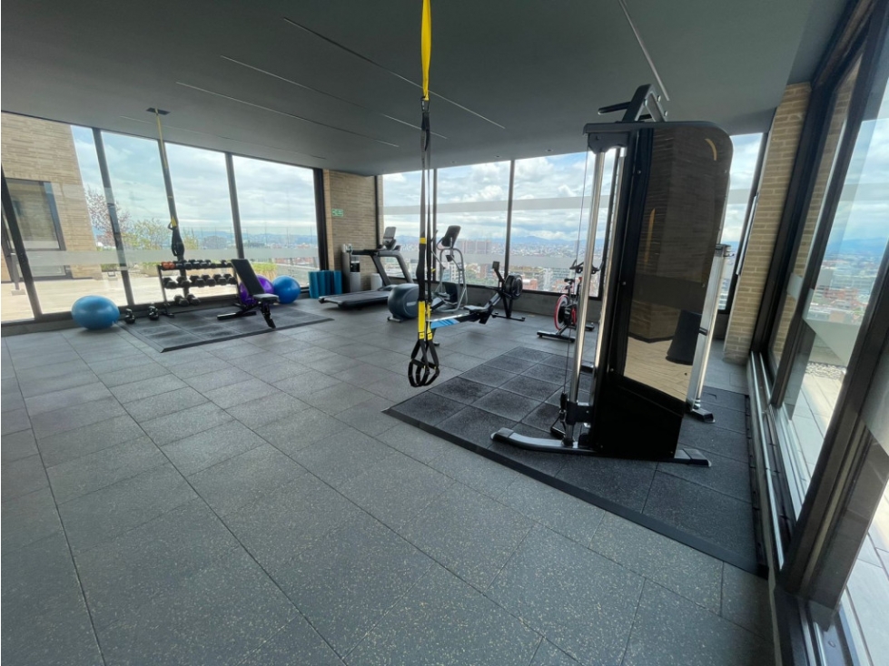 Apartamento en venta en El Refugio, Bogotá · foto 21 de 23