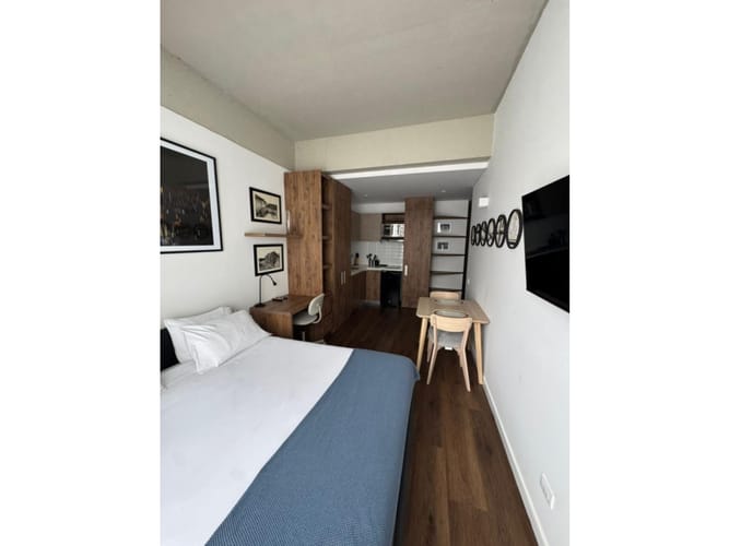 Apartamento en venta en Antiguo Country, Bogotá · foto 4 de 17