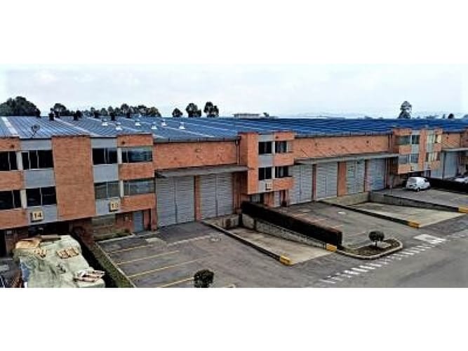 Oficina en arriendo en Pueblo Viejo, Cota, 57 m² · foto 16 de 20