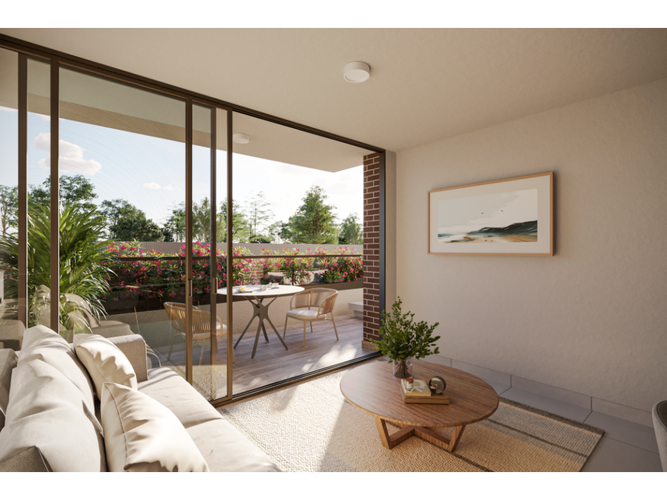 Apartamento de 2 alcobas en venta en Los Parques - Barranquilla, Barranquilla, 76 m² · foto 6 de 18