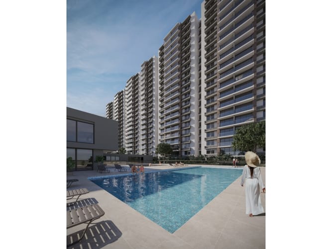 Apartamento de 2 alcobas en venta en Los Parques - Barranquilla, Barranquilla, 76 m² · foto 16 de 18
