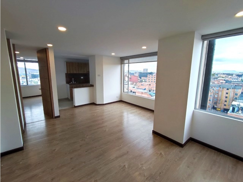 Apartamento en venta en Santa Rosa Del Carvajal, Bogotá · foto 2 de 24