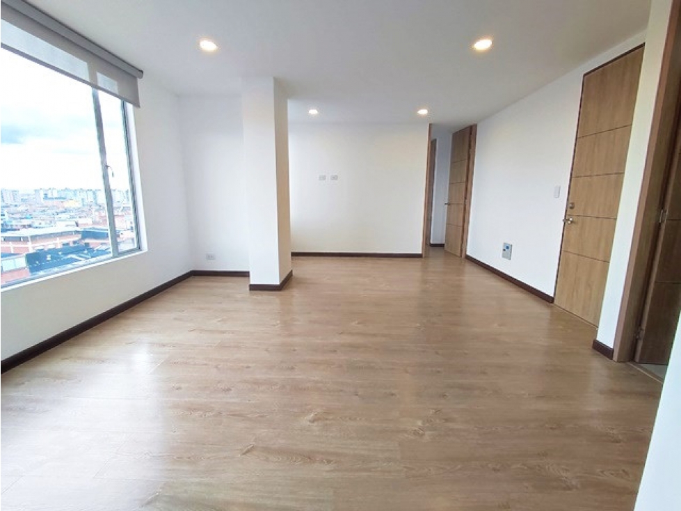 Apartamento en venta en Santa Rosa Del Carvajal, Bogotá · foto 3 de 24