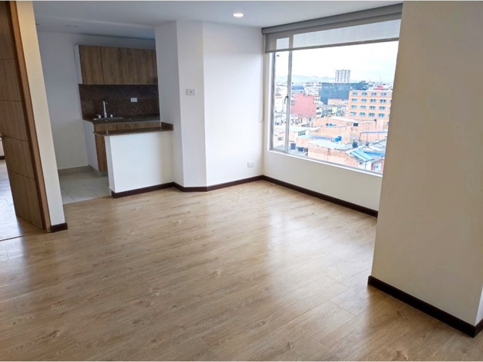 Apartamento en venta en Santa Rosa Del Carvajal, Bogotá · foto 4 de 24
