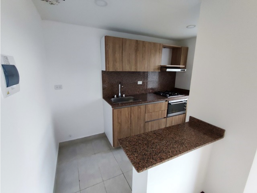 Apartamento en venta en Santa Rosa Del Carvajal, Bogotá · foto 6 de 24