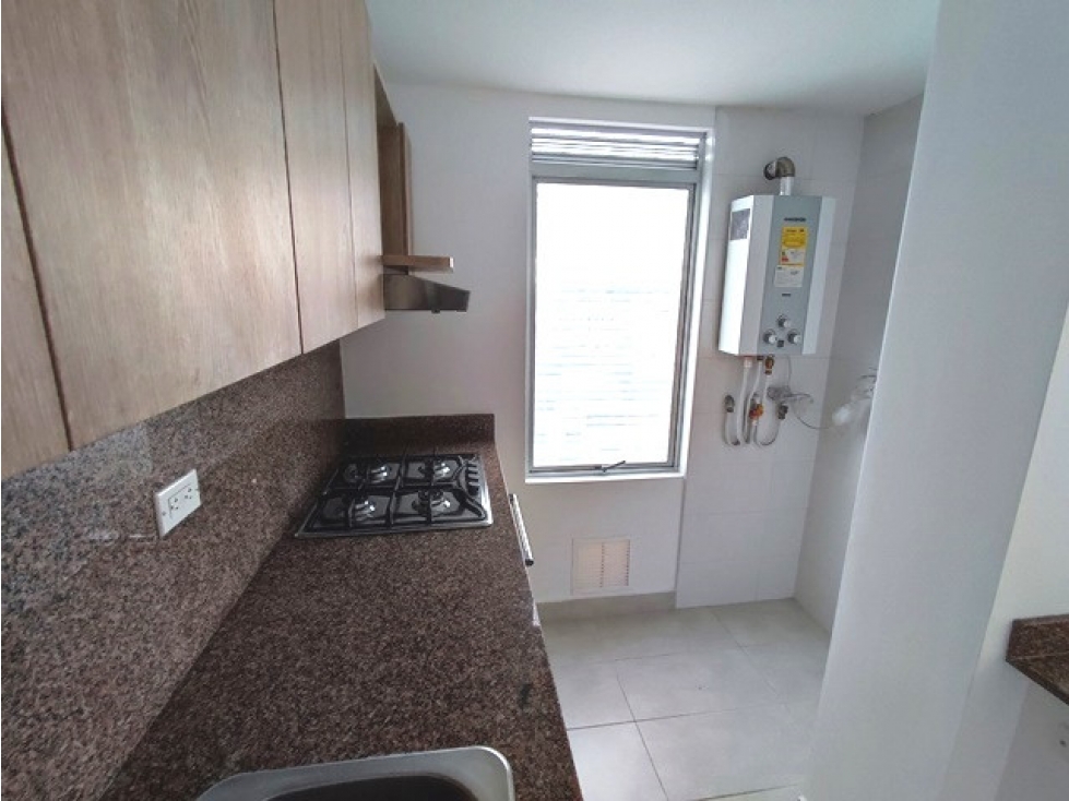Apartamento en venta en Santa Rosa Del Carvajal, Bogotá · foto 9 de 24