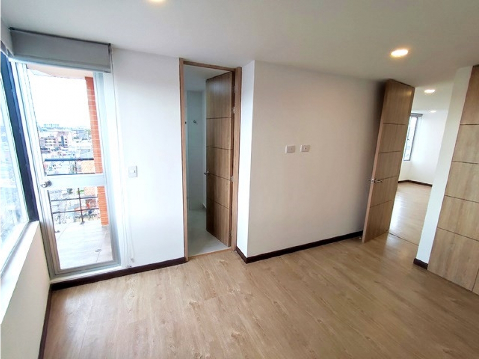 Apartamento en venta en Santa Rosa Del Carvajal, Bogotá · foto 21 de 24