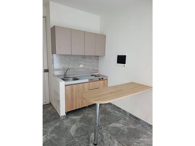 Apartamento de 1 alcoba en venta en Bogotá, 30 m² · foto 2 de 8
