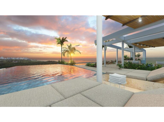 Apartamento de 2 alcobas en venta en La Boquilla, Cartagena, 88 m² · foto 2 de 10
