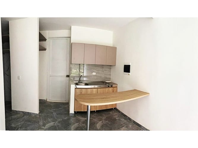 Apartamento de 1 alcoba en venta en Bogotá, 30 m² · foto 4 de 8