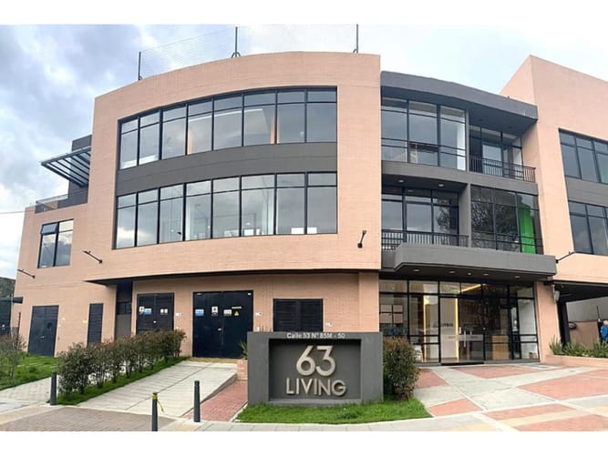 Apartamento de 1 alcoba en venta en Bogotá, 30 m² · foto 7 de 8