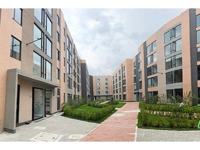 Apartamento de 1 alcoba en venta en Bogotá, 30 m² · foto 8 de 8