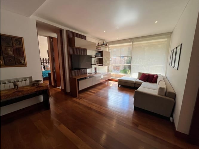 Apartamento de 3 alcobas en venta en Cerros De Suba, Bogotá, 275 m² · foto 3 de 22