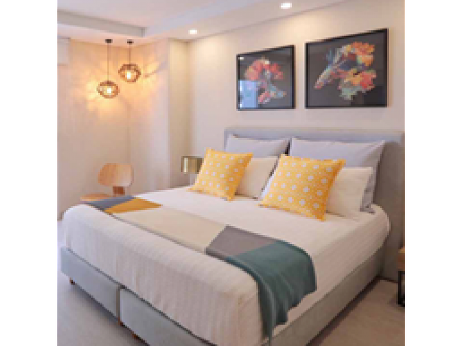 Apartamento de 2 alcobas en venta en La Boquilla, Cartagena, 88 m² · foto 10 de 10