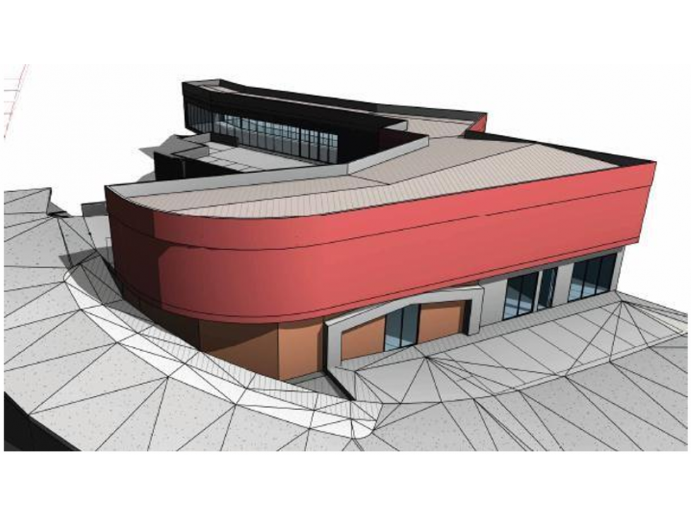 Commercial Space in Camino Verde (1318 m²) for Sale