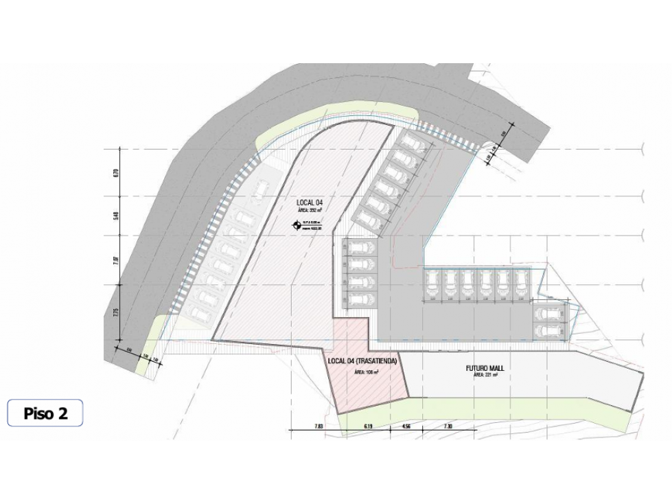 Commercial Space in Camino Verde (1318 m²) for Sale - 4