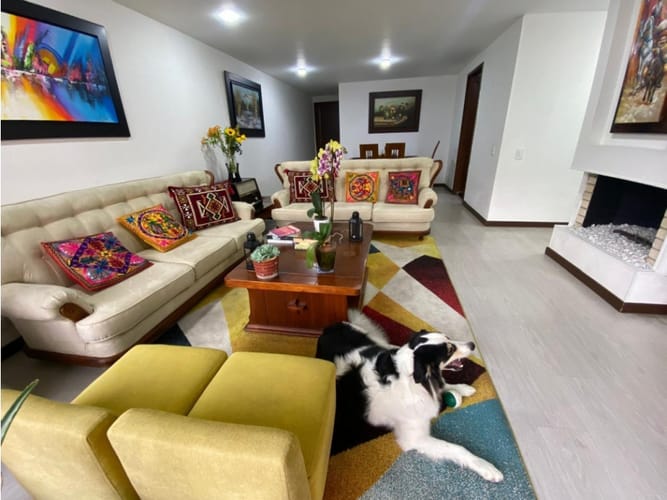 Apartamento de 3 alcobas en venta en Colina Campestre, Bogotá, 148 m² · foto 3 de 23