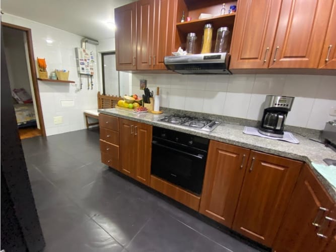 Apartamento de 3 alcobas en venta en Colina Campestre, Bogotá, 148 m² · foto 6 de 23