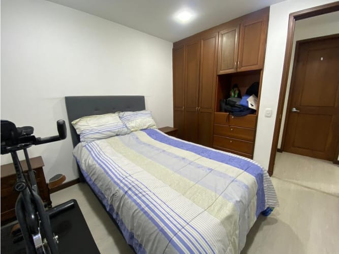 Apartamento de 3 alcobas en venta en Colina Campestre, Bogotá, 148 m² · foto 8 de 23