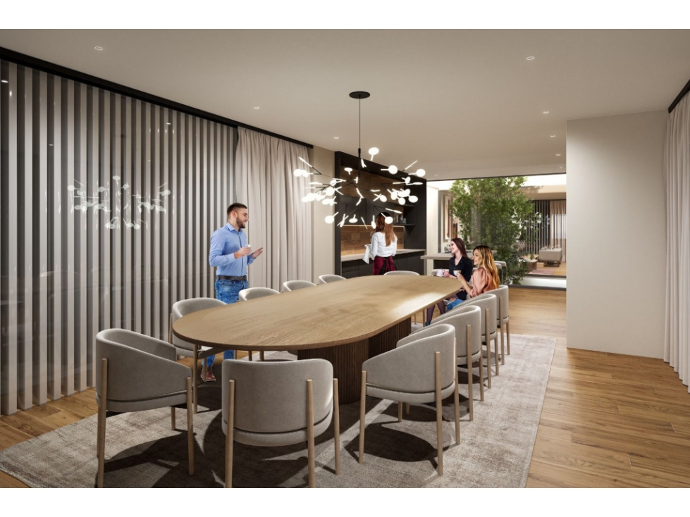 Apartamento en venta en Santa Barbara Occidental, Bogotá · foto 8 de 11