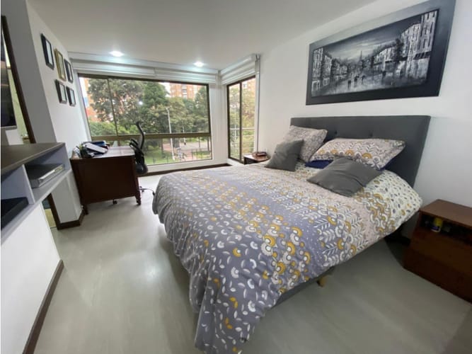 Apartamento de 3 alcobas en venta en Colina Campestre, Bogotá, 148 m² · foto 9 de 23