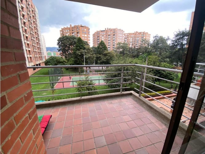Apartamento de 3 alcobas en venta en Colina Campestre, Bogotá, 148 m² · foto 21 de 23