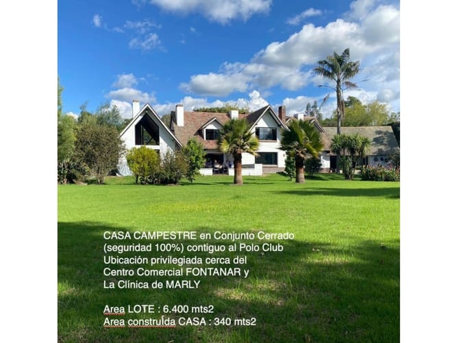 Casa de 3 alcobas en venta en Canelon, Cajicá, 340 m² · foto 23 de 23