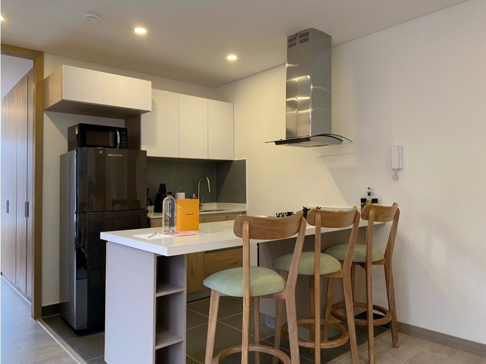 Apartamento en venta en Chico Norte, Bogotá · foto 3 de 15