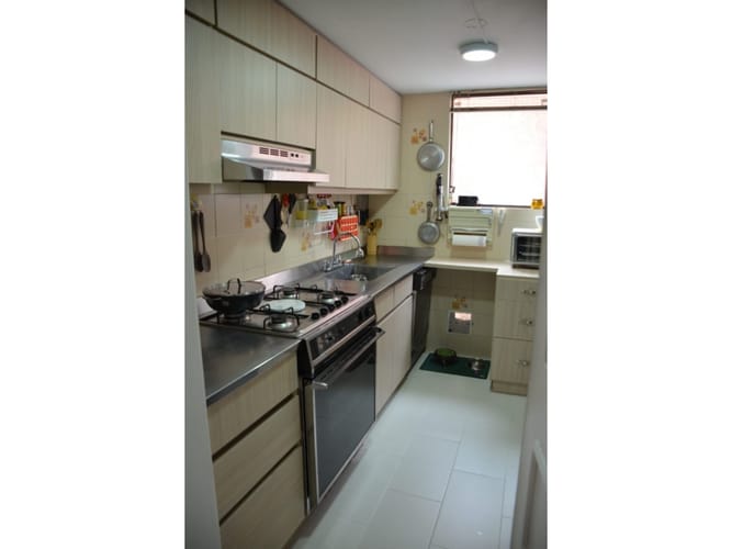 Apartamento de 3 alcobas en venta en Chico, Bogotá, 122 m² · foto 4 de 9