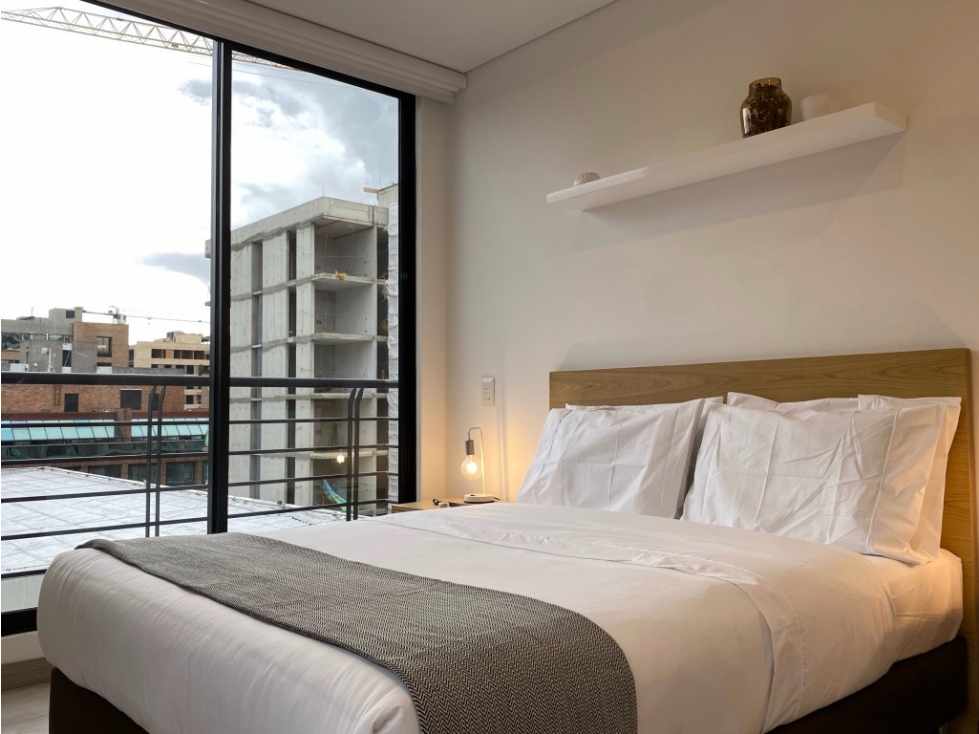 Apartamento en venta en Chico Norte, Bogotá · foto 5 de 15