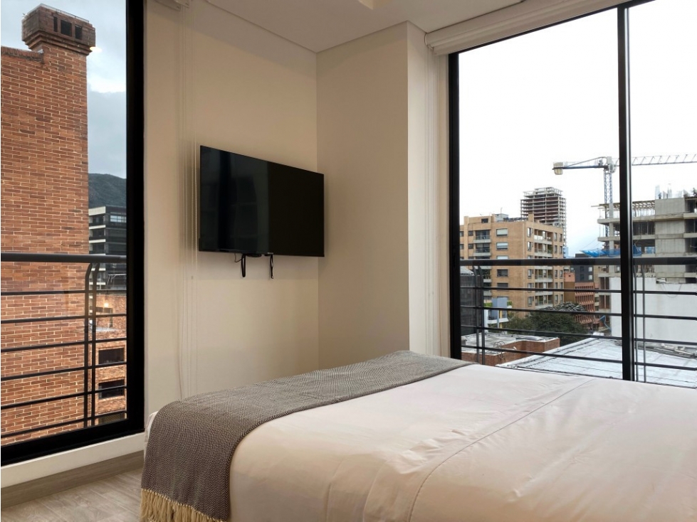 Apartamento en venta en Chico Norte, Bogotá · foto 6 de 15