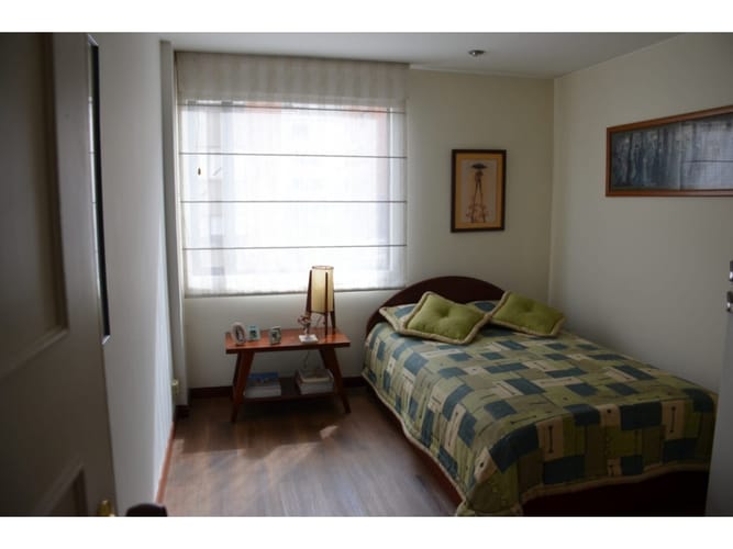 Apartamento de 3 alcobas en venta en Chico, Bogotá, 122 m² · foto 7 de 9