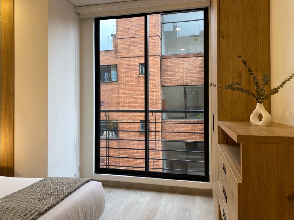 Apartamento en venta en Chico Norte, Bogotá · foto 8 de 15